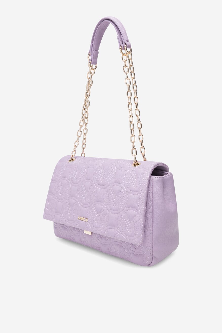 
                Дамска чанта Mexx ВИОЛЕТОВ - 5905588567714