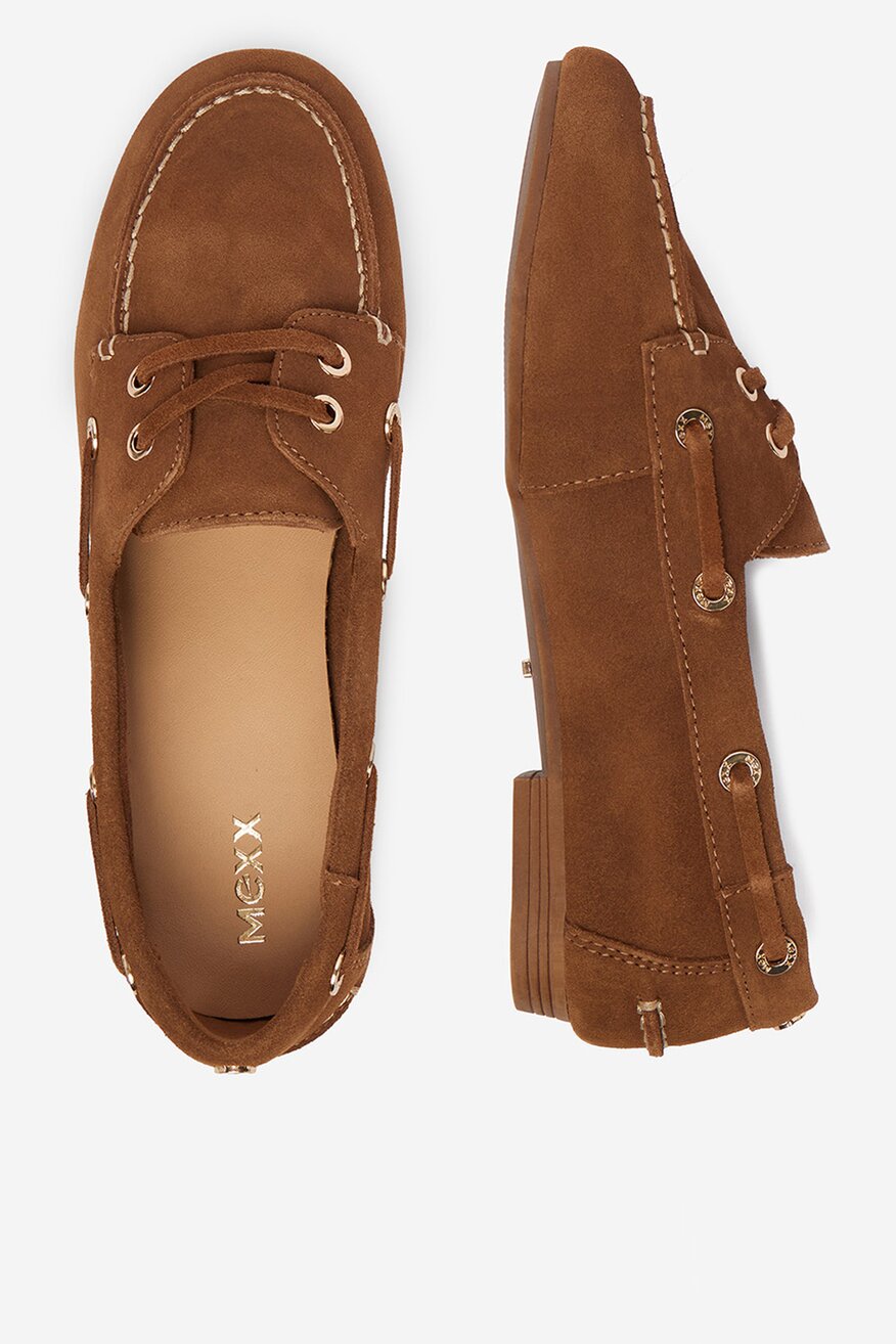 
                Мокасини Mexx ВЕРБЛЮЖИЙ - 5906751756560