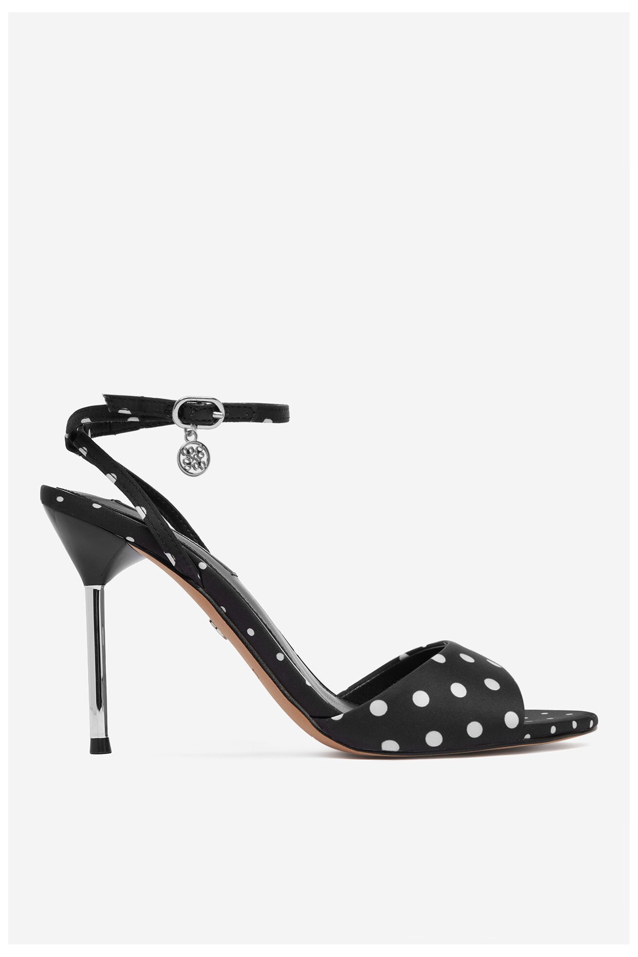 Czółenka NINE WEST EO-CD26-144 Czarny