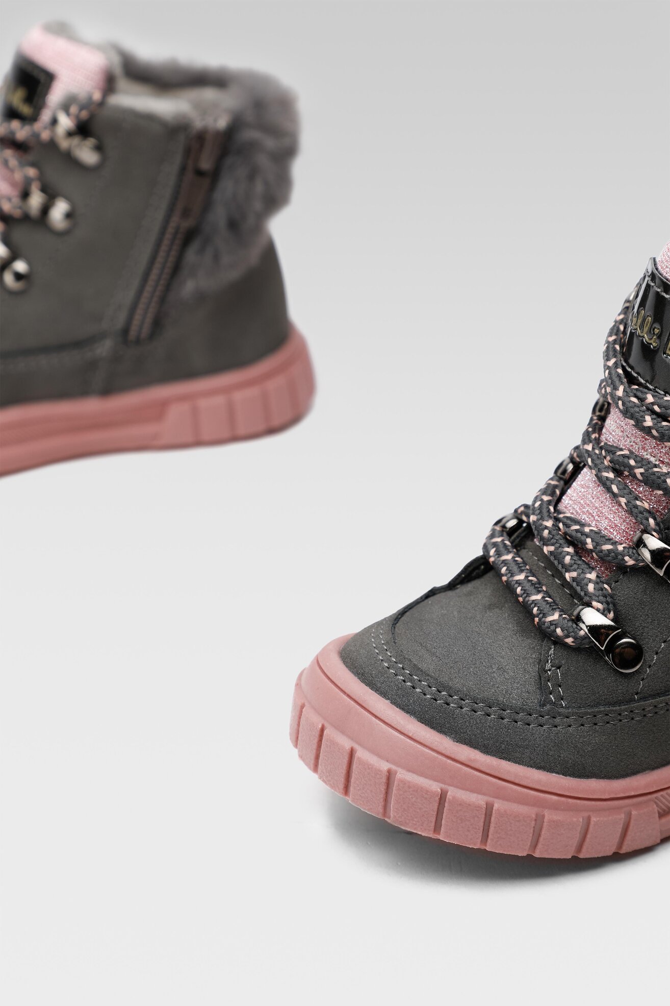 Csizma Nelli Blu AVO-505-076 SZÜRKE