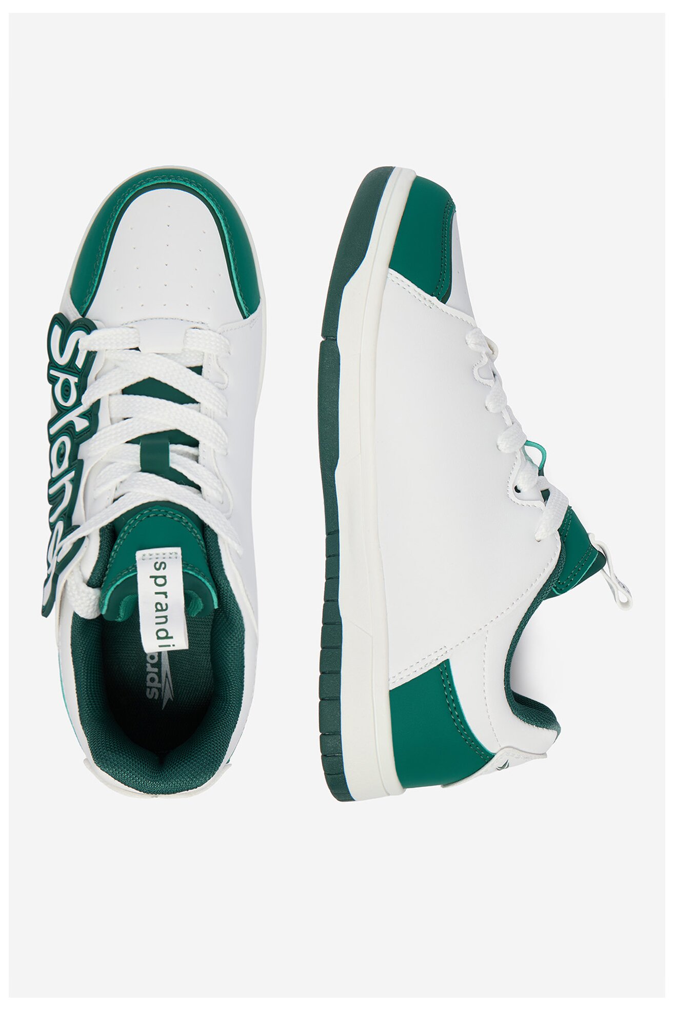 Obuwie sportowe Sprandi BP-SK-0704S Zielony