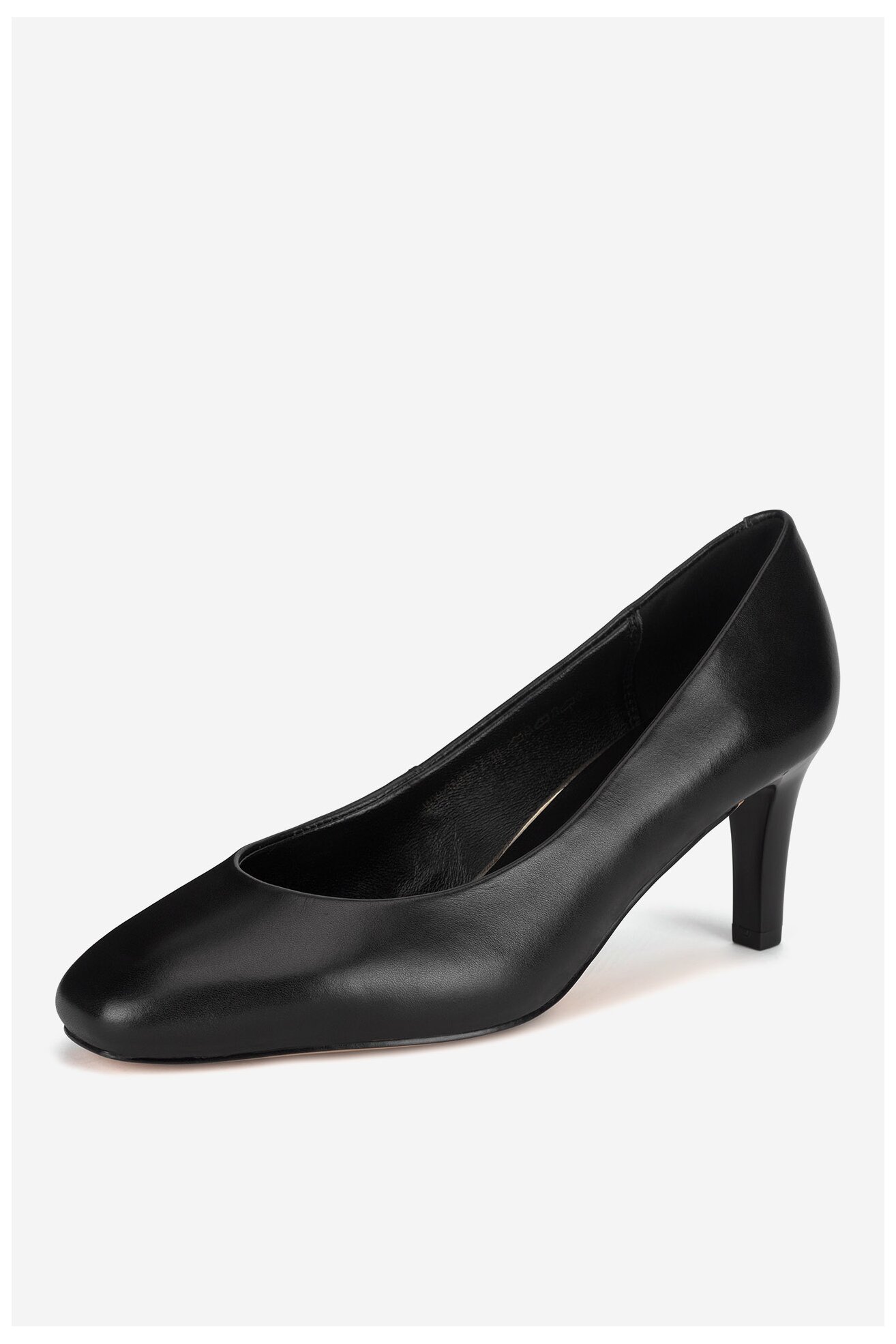 Lodičky Lasocki WYL3803-1Z ČERNÁ