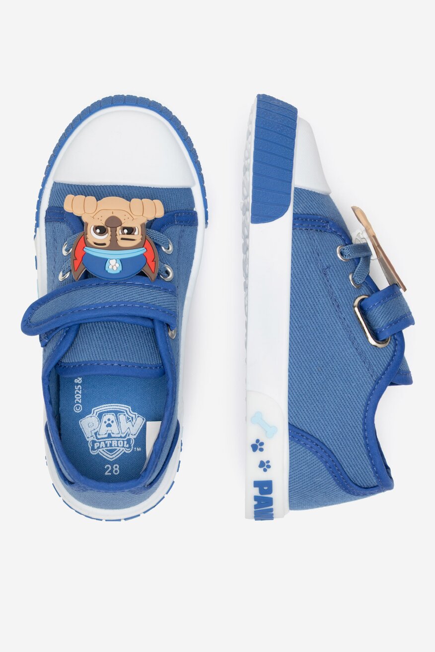 
                Paw Patrol - Trampki z migającymi diodami - 5903698593951