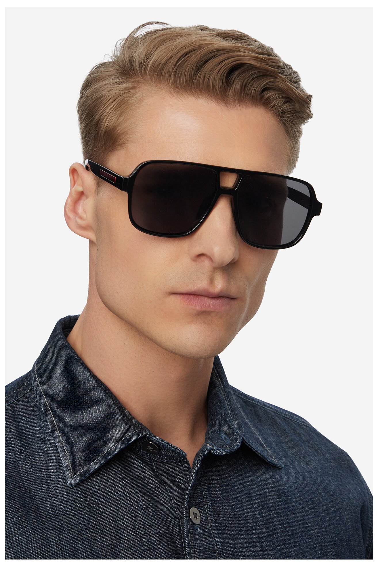Okulary męskie QUIKSILVER WB-QS-MA-008-SS26 Czarny