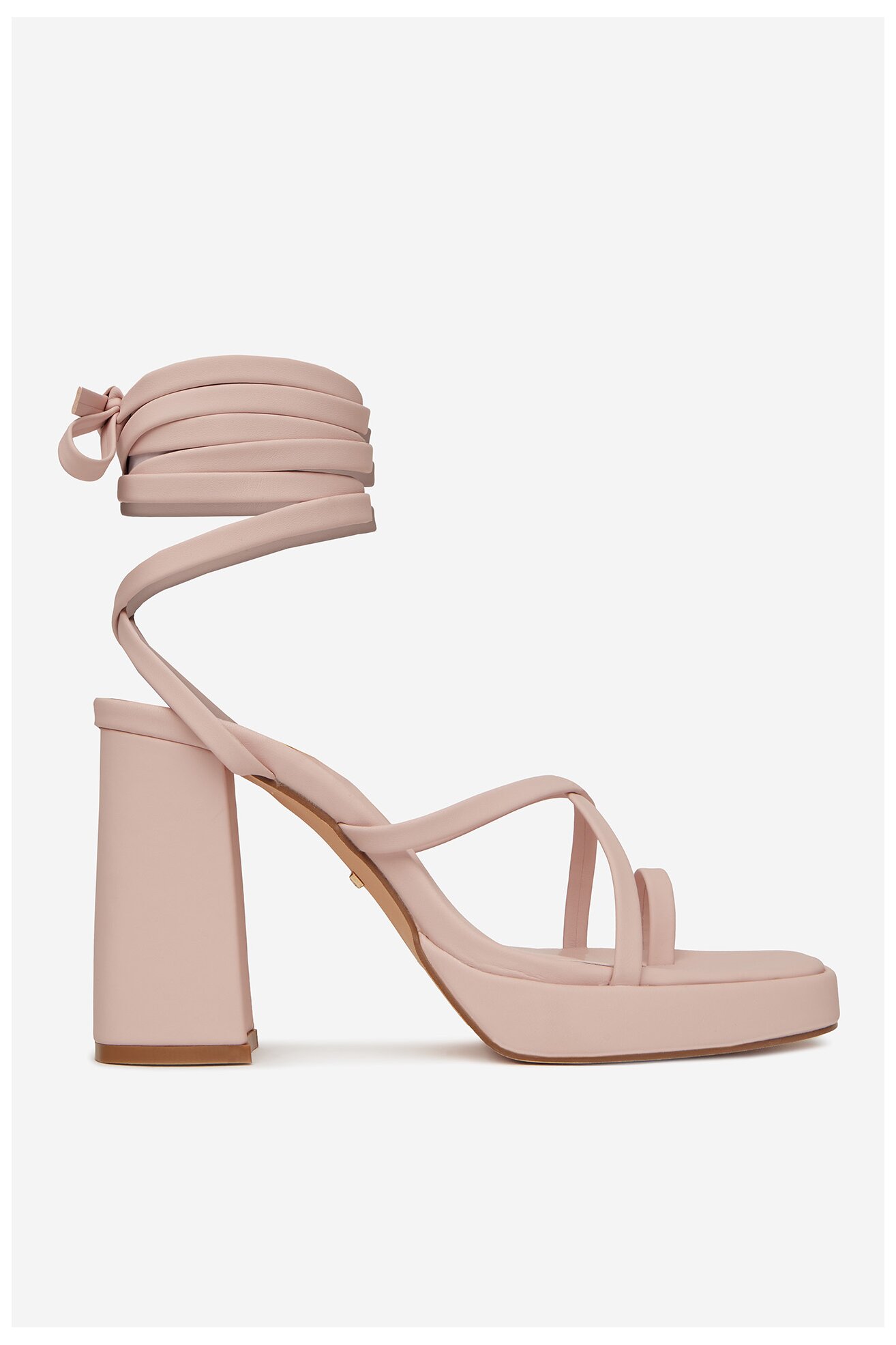 Sandały DeeZee 2335-3 Różowy