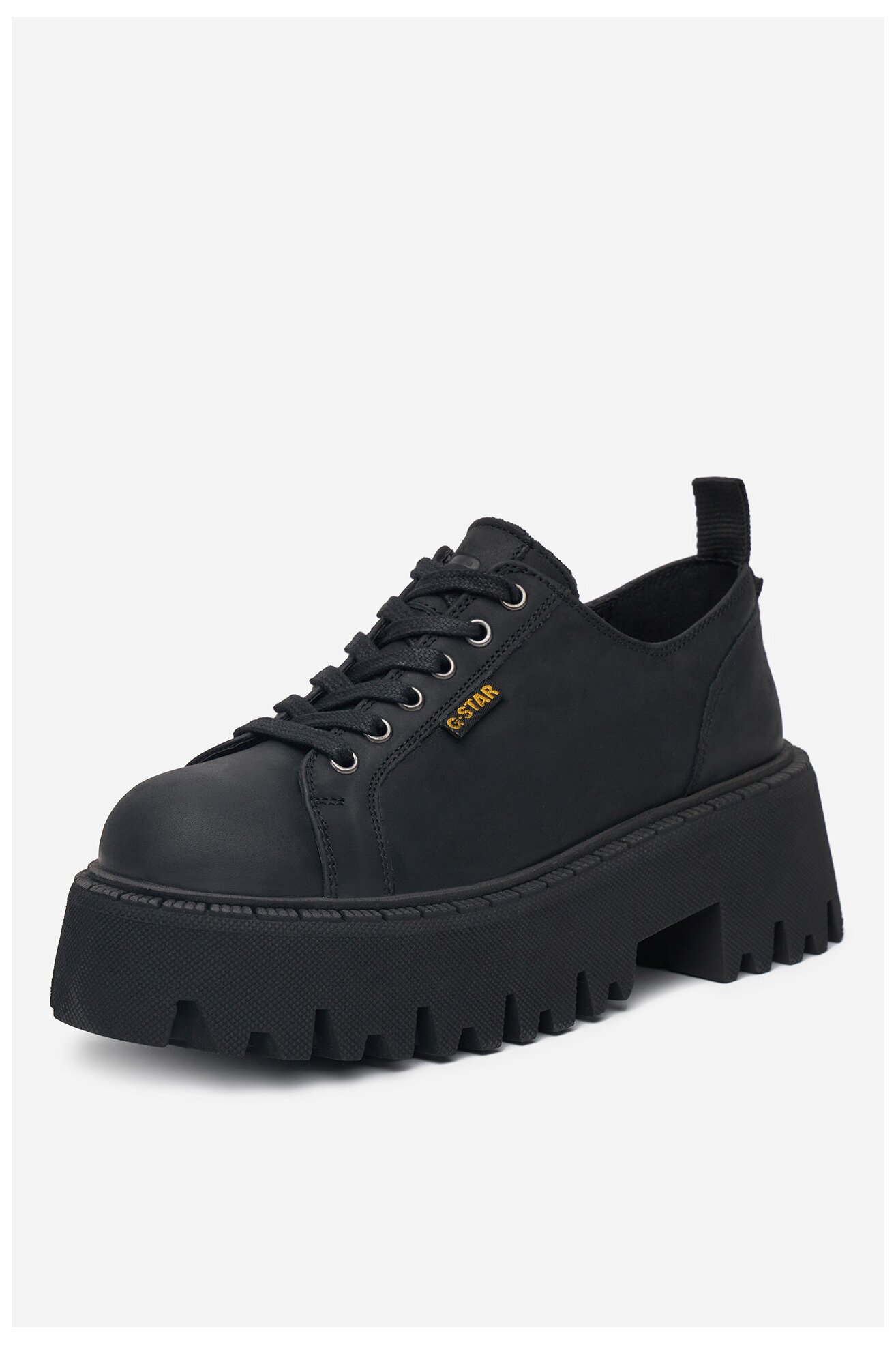 Pantofi casual G-STAR RAW WI34-MANYA-01 NEGRU