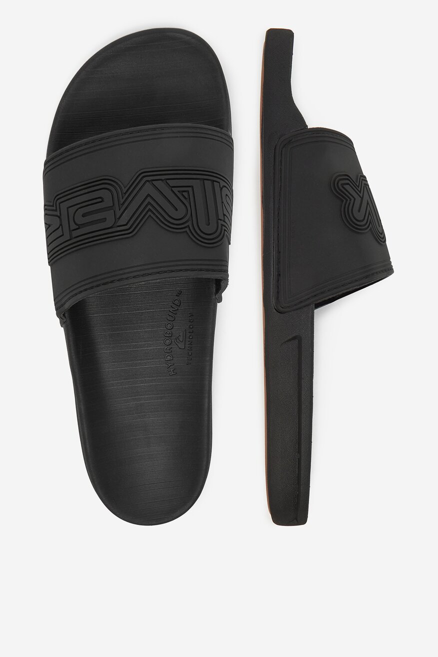 QUIKSILVER - RIVI WORDMARK SLIDE II - 5906751015322