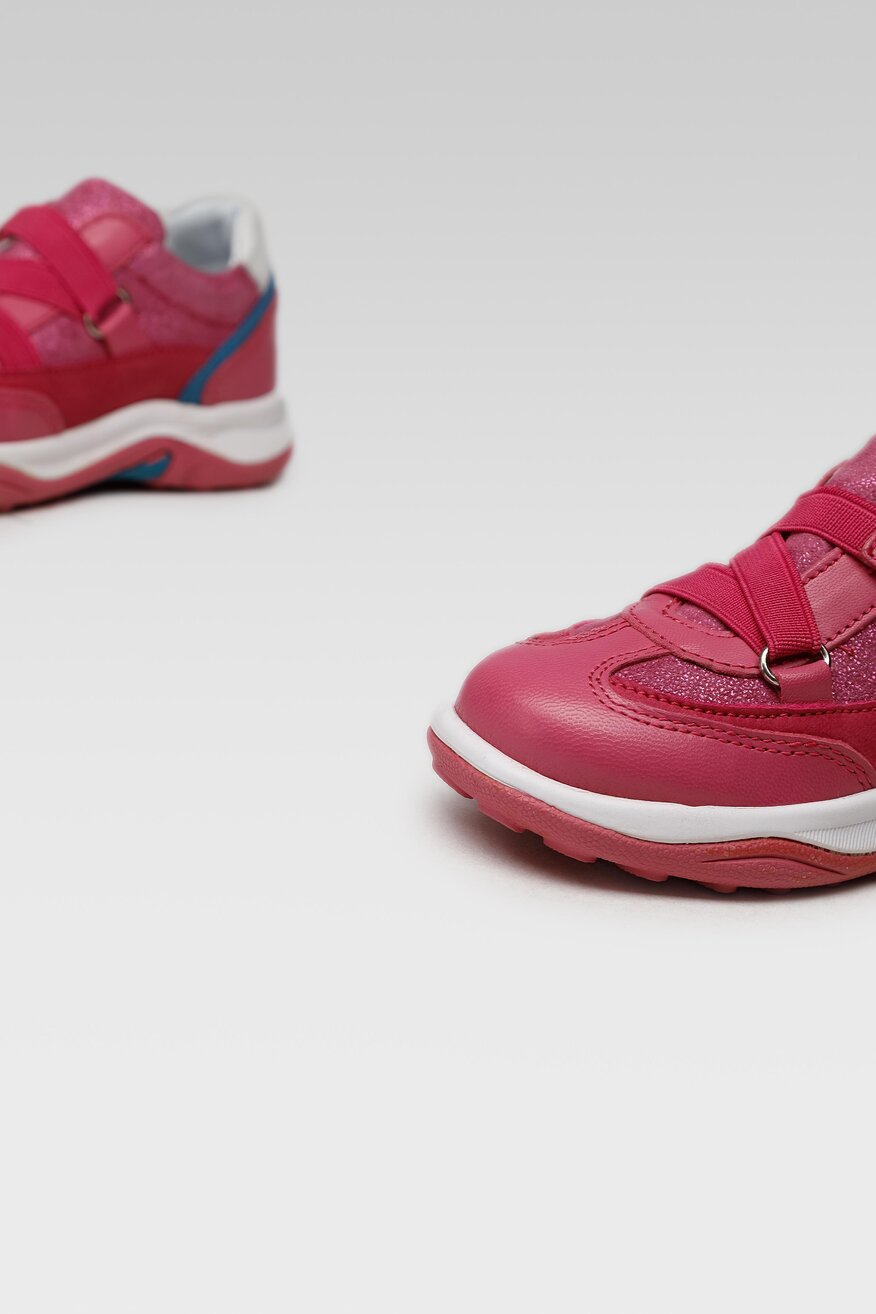 
                Twisty - Sneakersy skórzane - 5904248340841