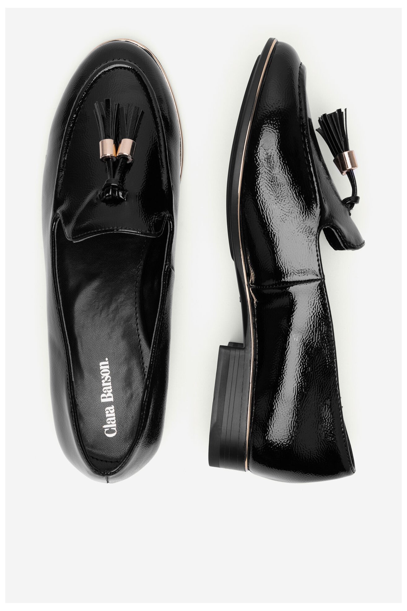 Mokasine Clara Barson CD24055-1 CRNA