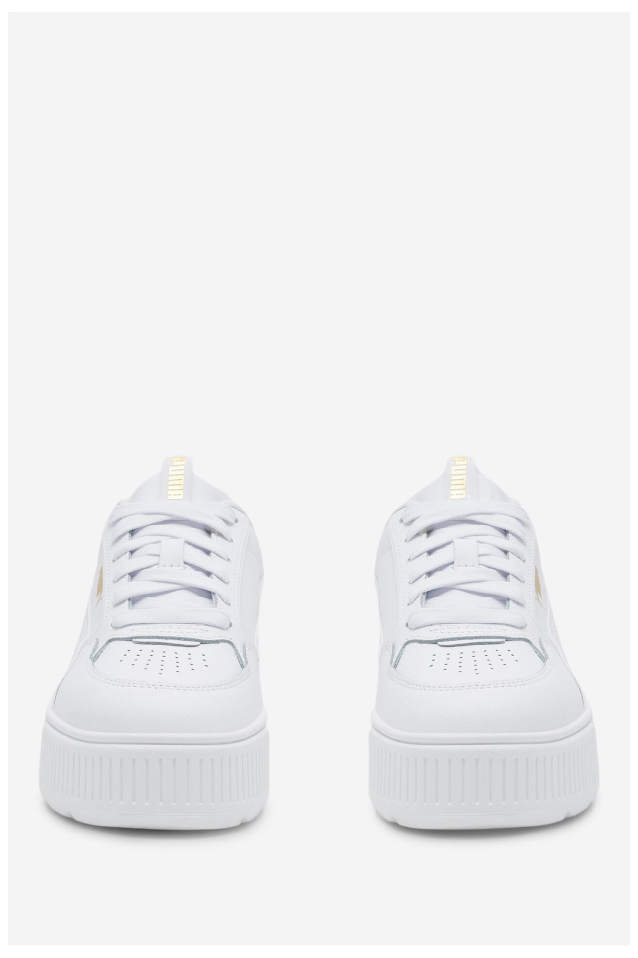 Încălțăminte sport Puma KARMEN REBELLE 38721201_ ALB