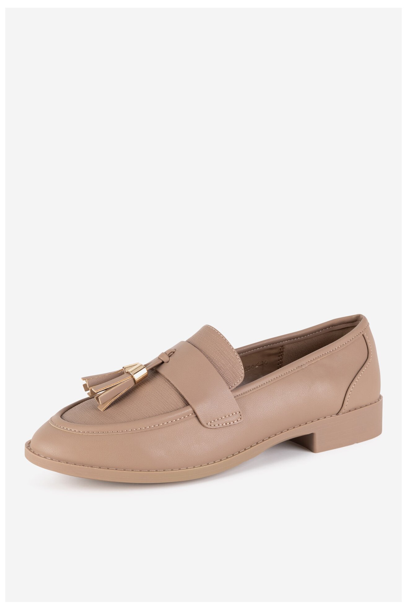 Mokaszin Jenny CD24019-1 BÉZS