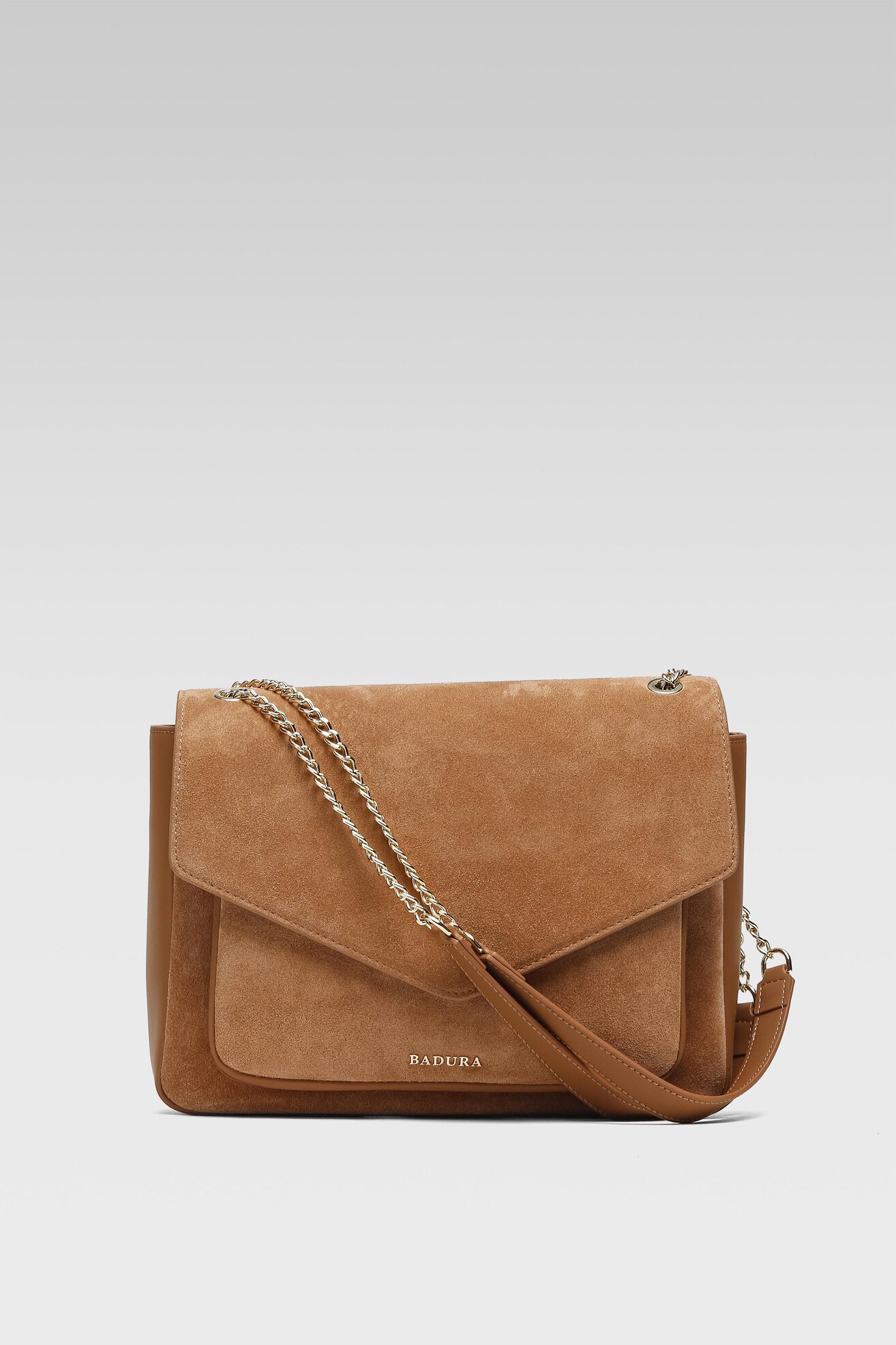 Torebka Badura CS7013 Camel