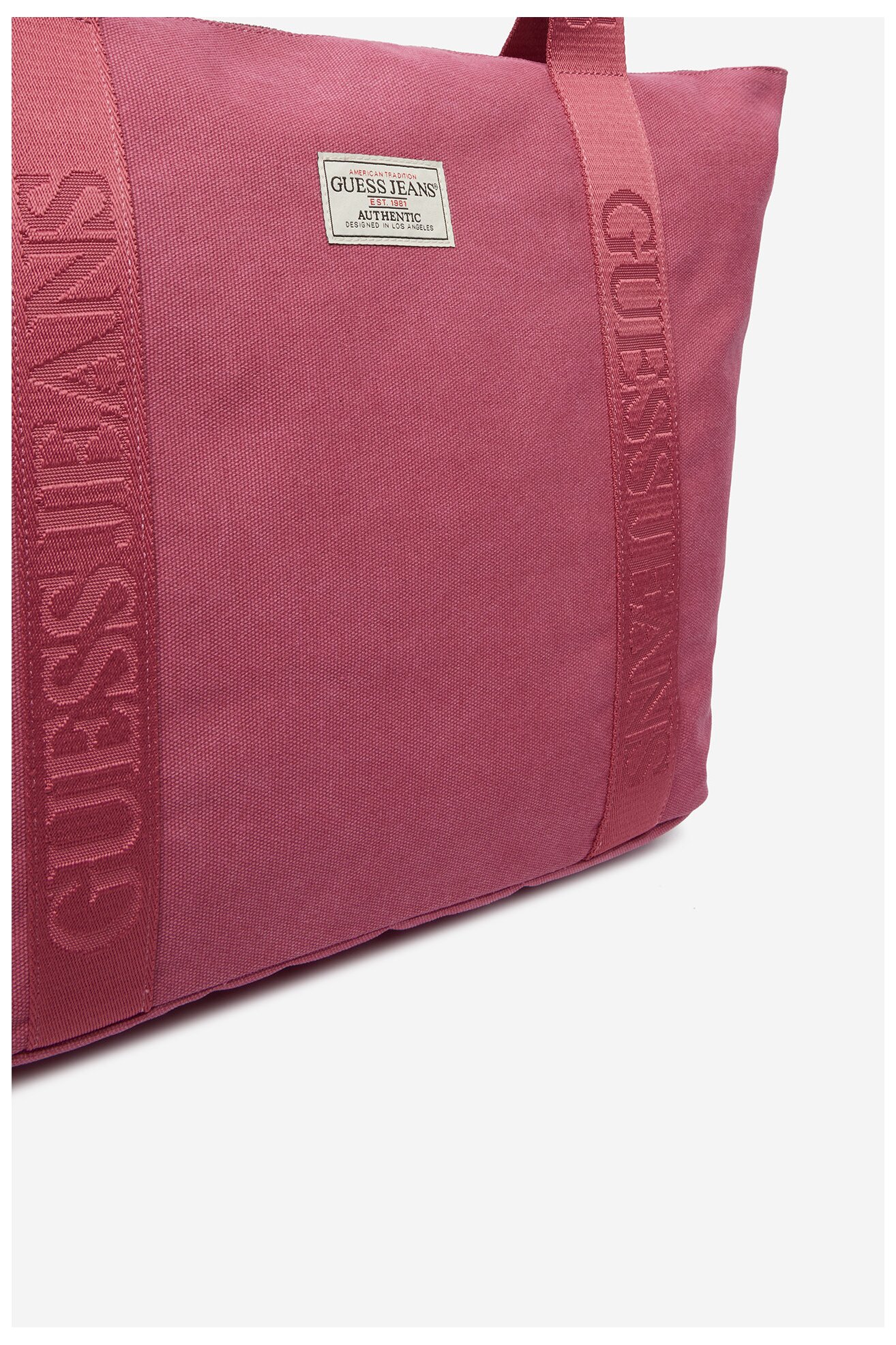 Сумка З Ремінцем GUESS JEANS CWBEO-GUESS-B-016-09 РОЖЕВИЙ