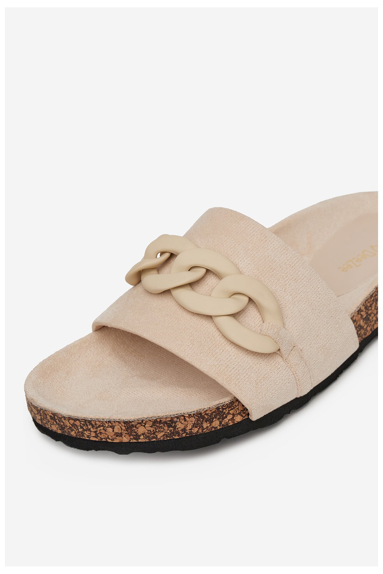 Șlapi DeeZee S113 BEJ