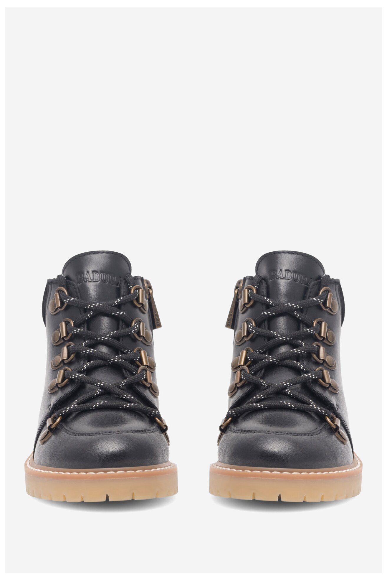 Trzewiki Badura 9K7516 Czarny