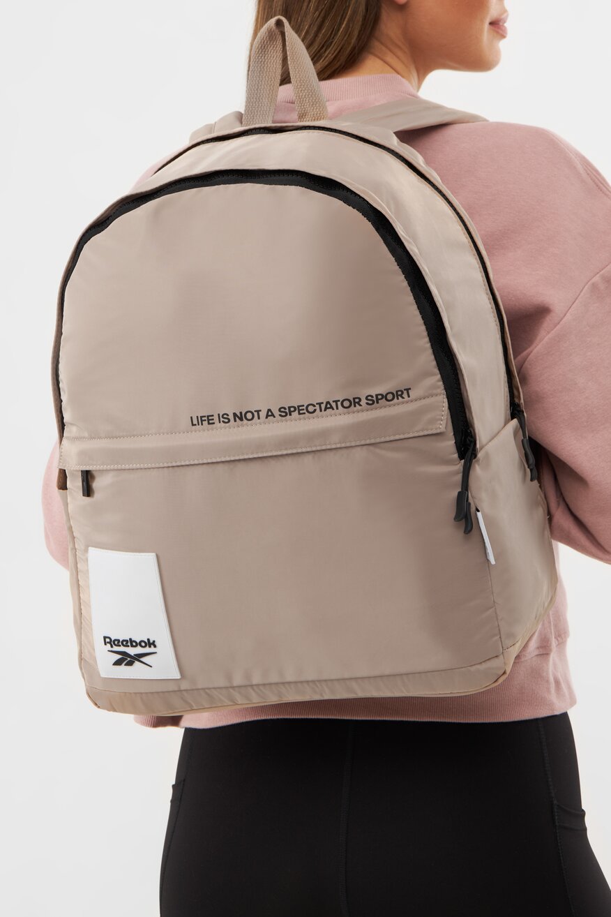 Раница Reebok БЕЖОВ - 5905588362081