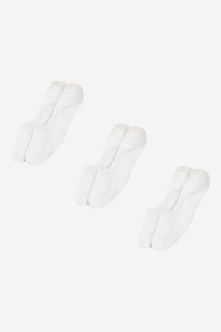 Шкарпетка Sprandi 0MB-008-SS23 (3-PACK) БІЛИЙ