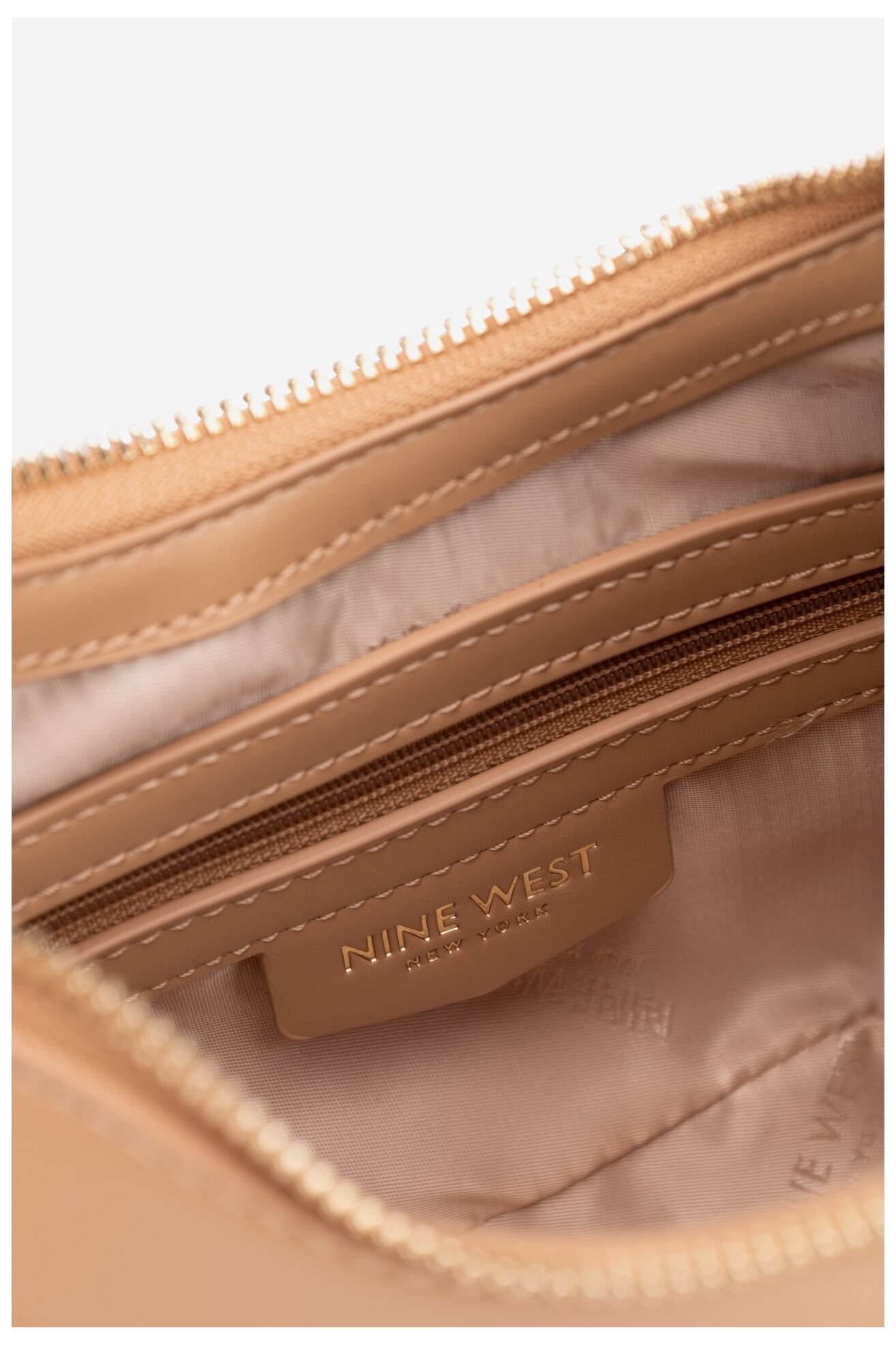 Torebka NINE WEST LDA5356A Camel