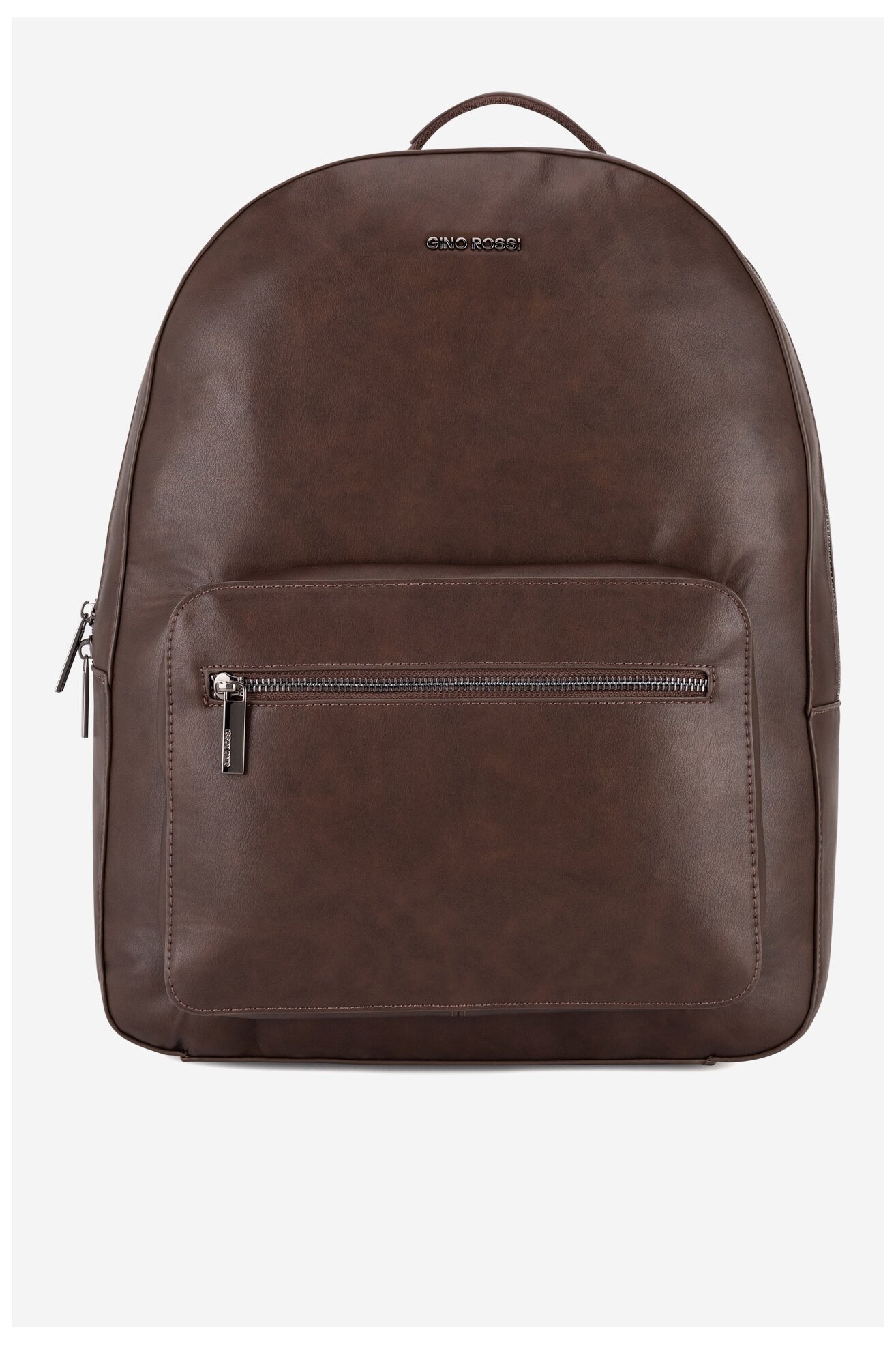 Plecak Gino Rossi GIN-B-003-CCC-06 Brązowy