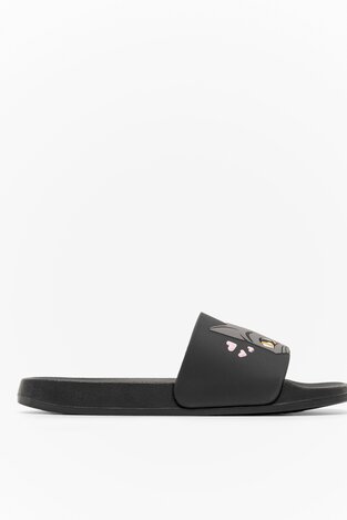 Шльопанець для басейну Bassano P2010550 ЧОРНИЙ