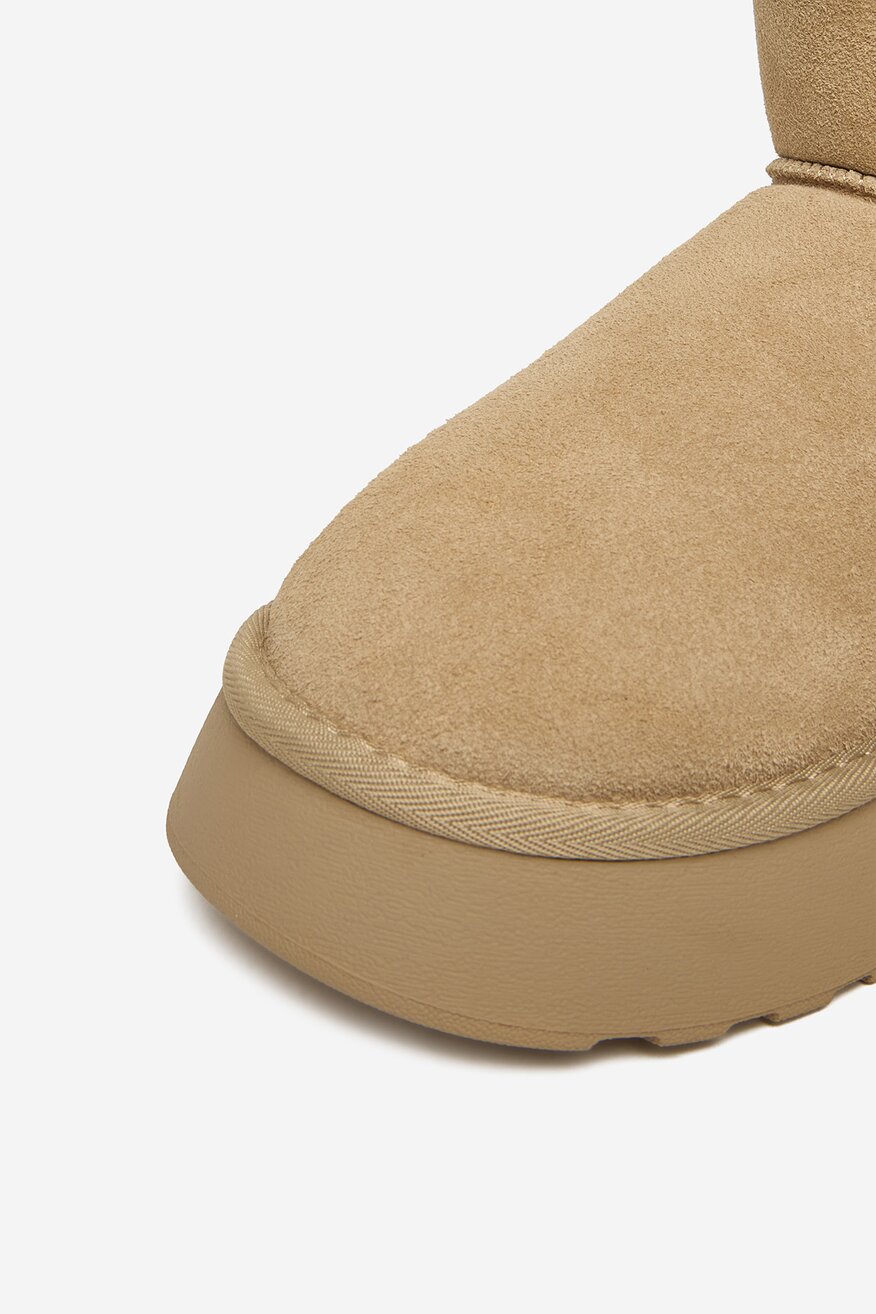 
                        Bokacsizma Badura EO-ANGELA-TS6296-01 BÉZS - 5906751279557