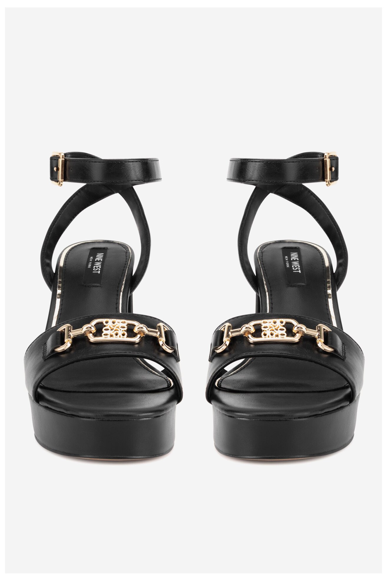 Sandale NINE WEST R25SS04320 CRNA