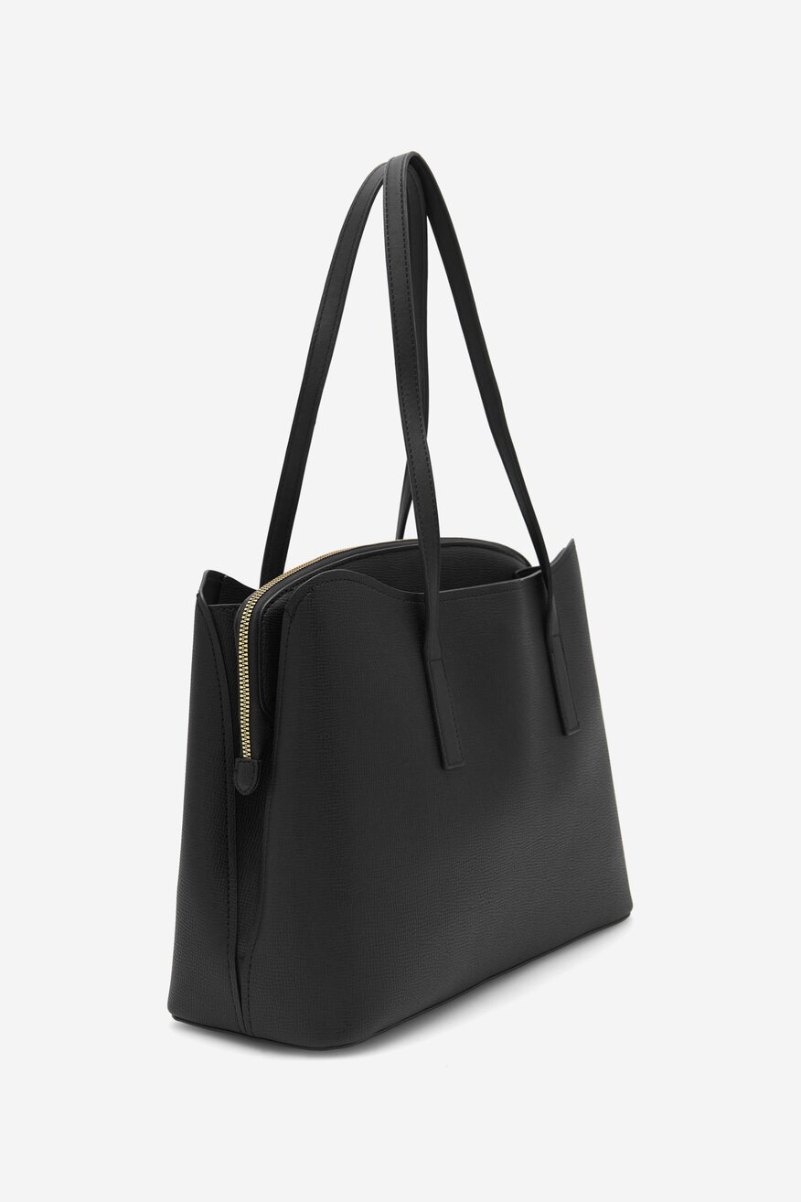 Дамска чанта Jenny Fairy ЧЕРЕН - 5905588993407