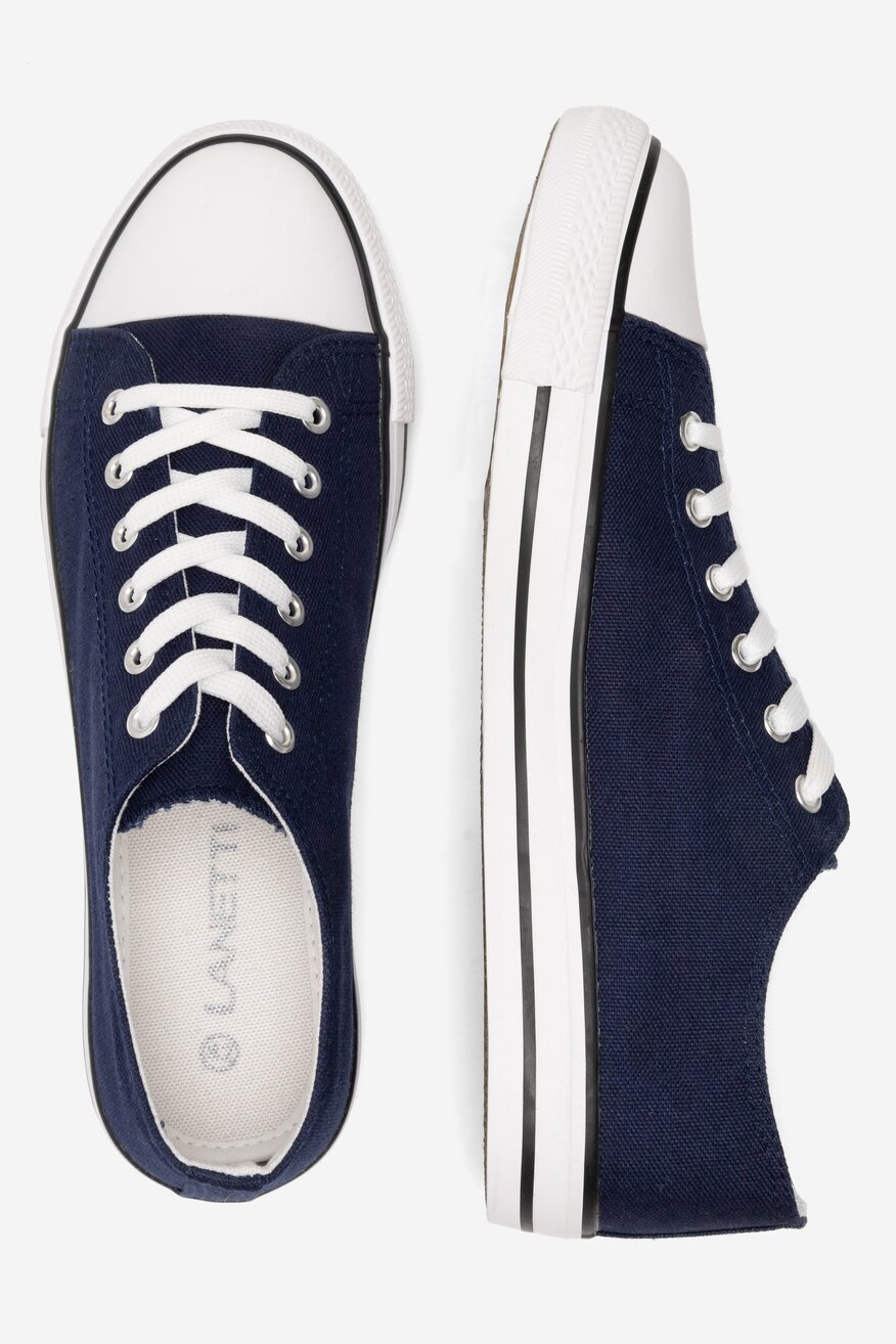 
                Кецове Lanetti КОБАЛТОВО СИНЬО - 5904862873299