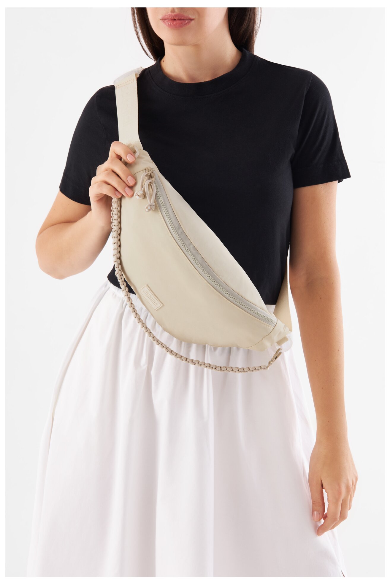 Geantă de mână Sprandi SPR-N-003-05 BEJ