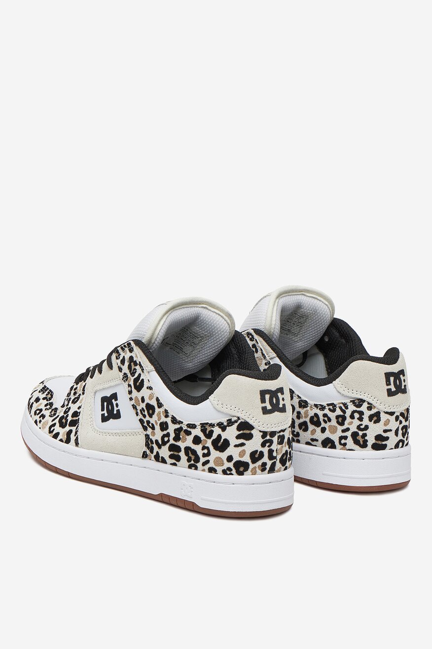 Încălțăminte sport DC Shoes BEJ - 5903419776403