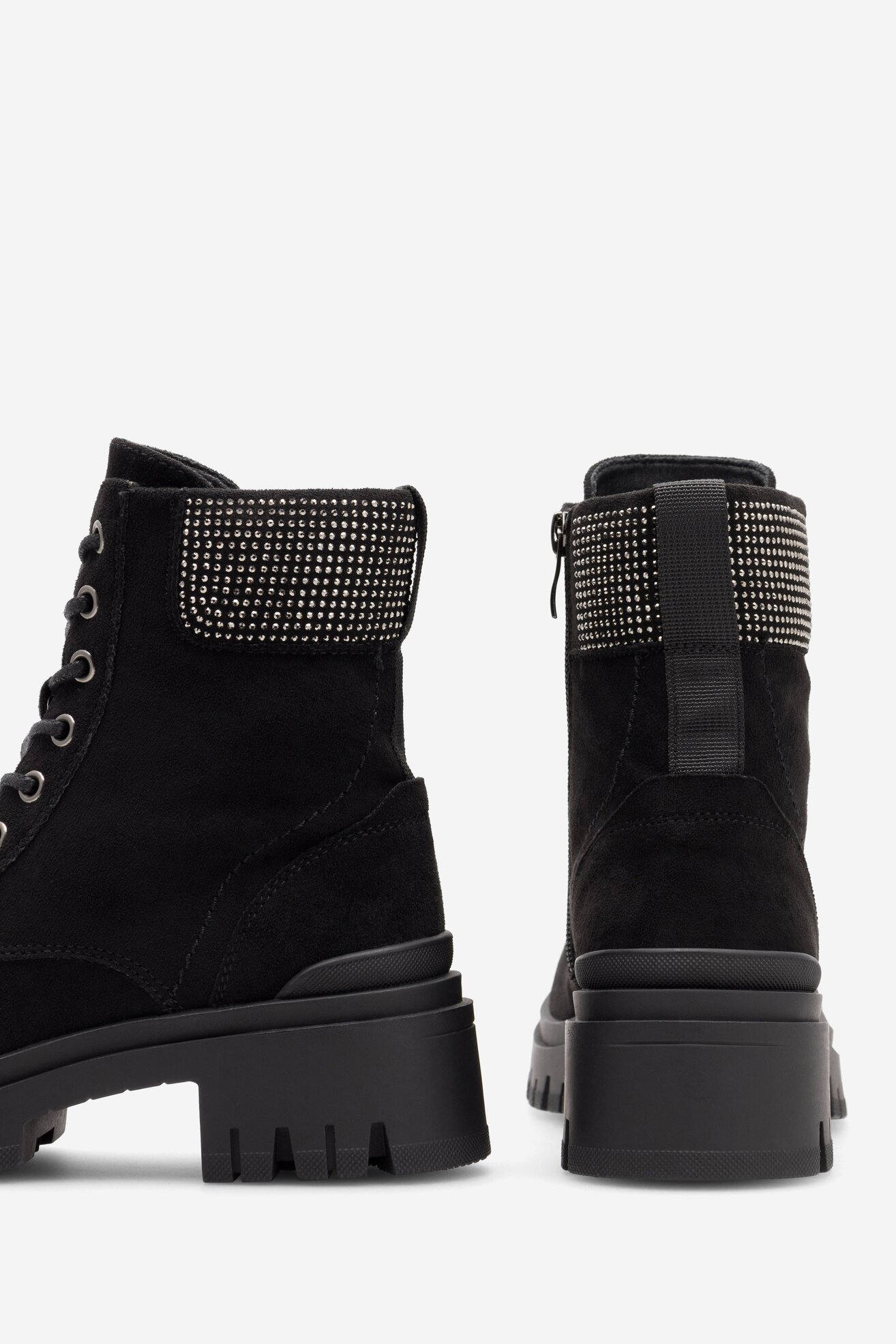 Боти DeeZee PIA H25331-1 ЧЕРЕН