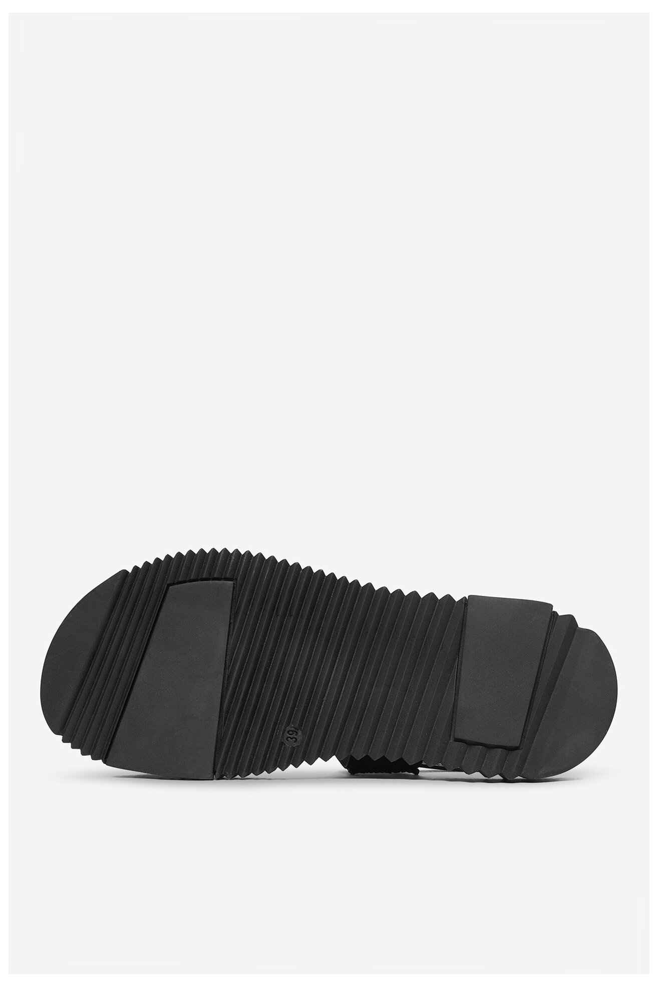 Сандалі Lasocki CEO-WI23-TAKASHI-01 ЧОРНИЙ