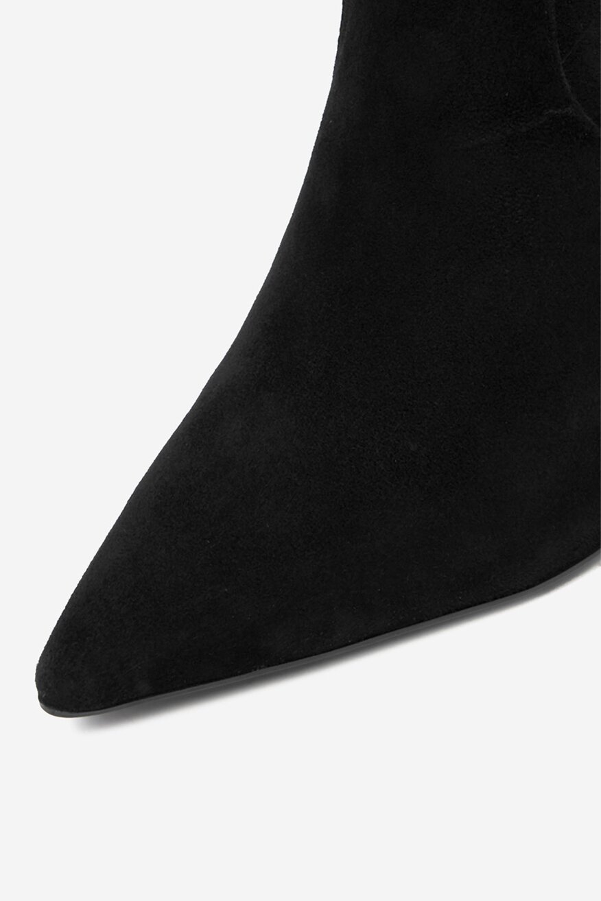 Gino Rossi - Kozaki skórzane - 5906751409893