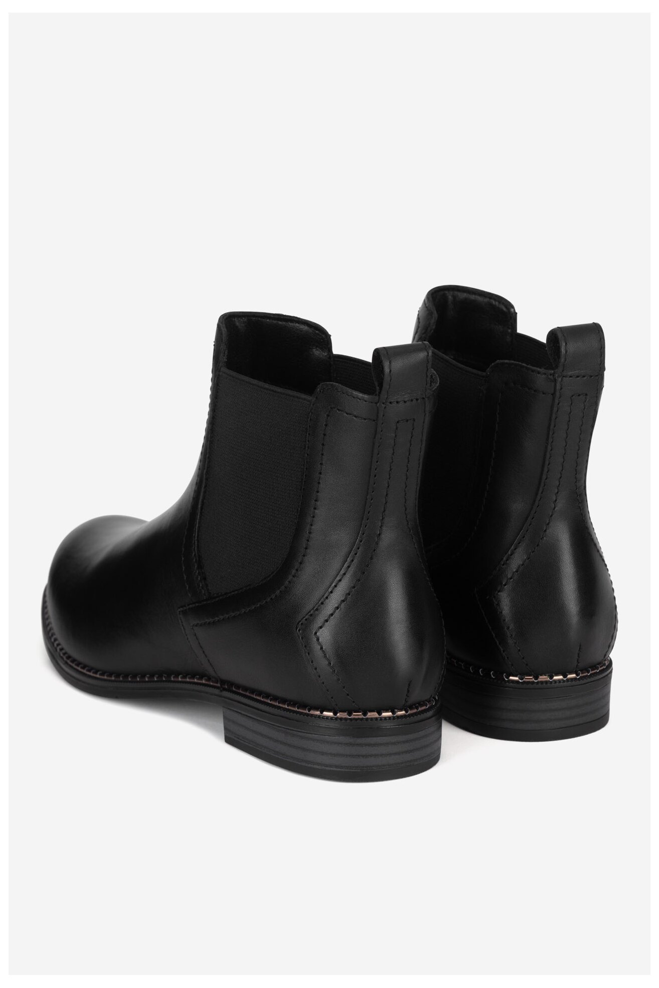 Kratke čizme Lasocki ARC-LINDA-14R CRNA