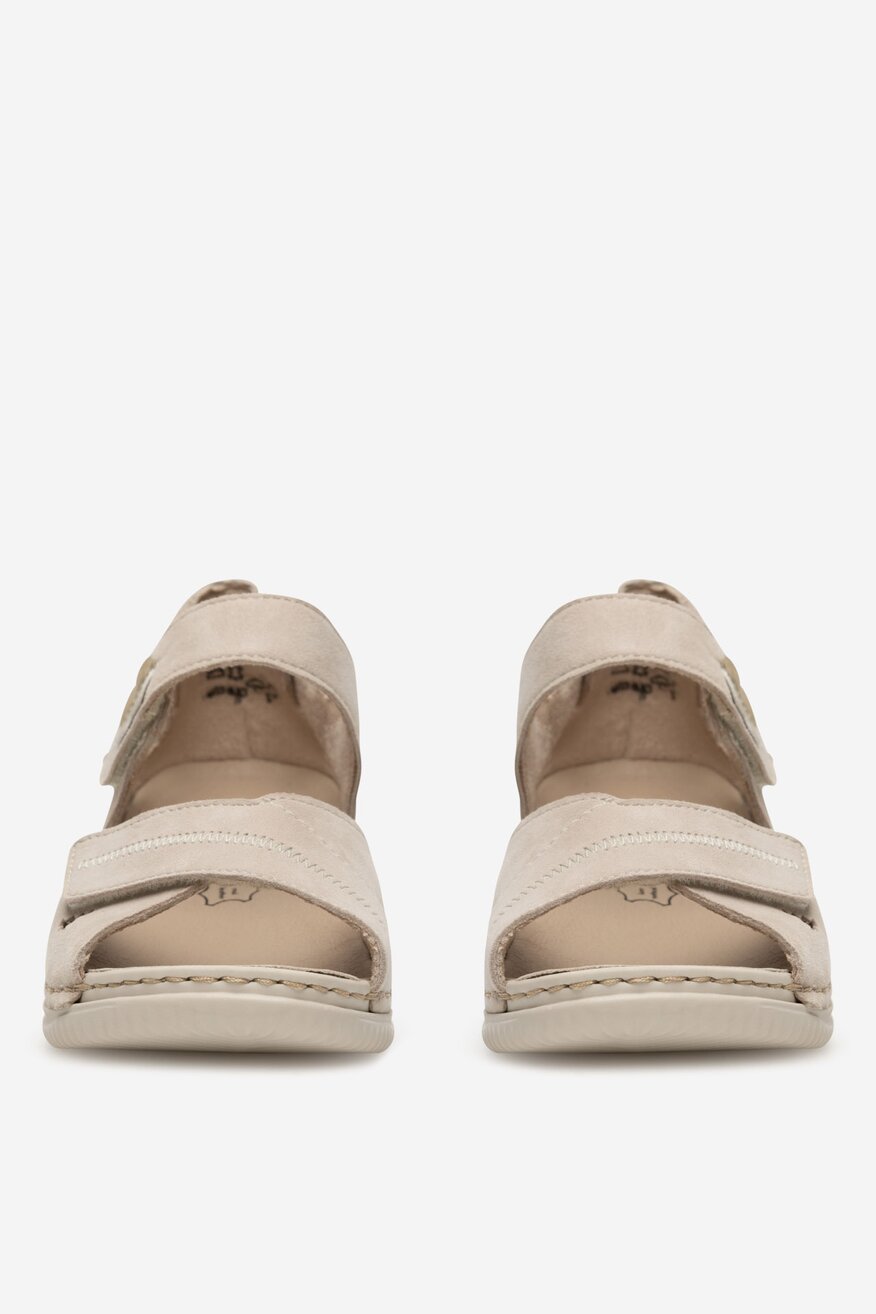 
                Сандали Rieker БЕЖОВ - 2230056242033