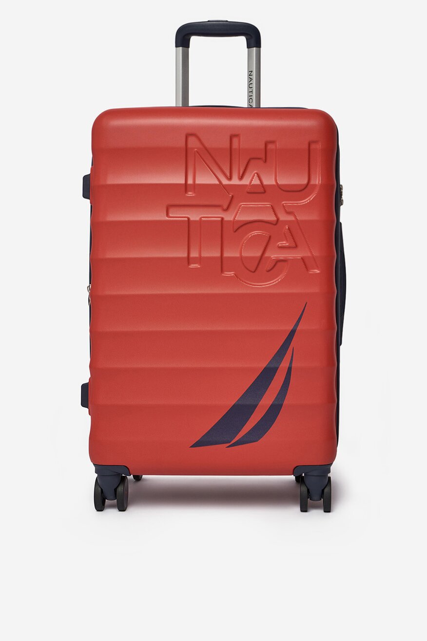 
                        Walizka NAUTICA NTC-KS-004-07-M Czerwony - 5906751162668