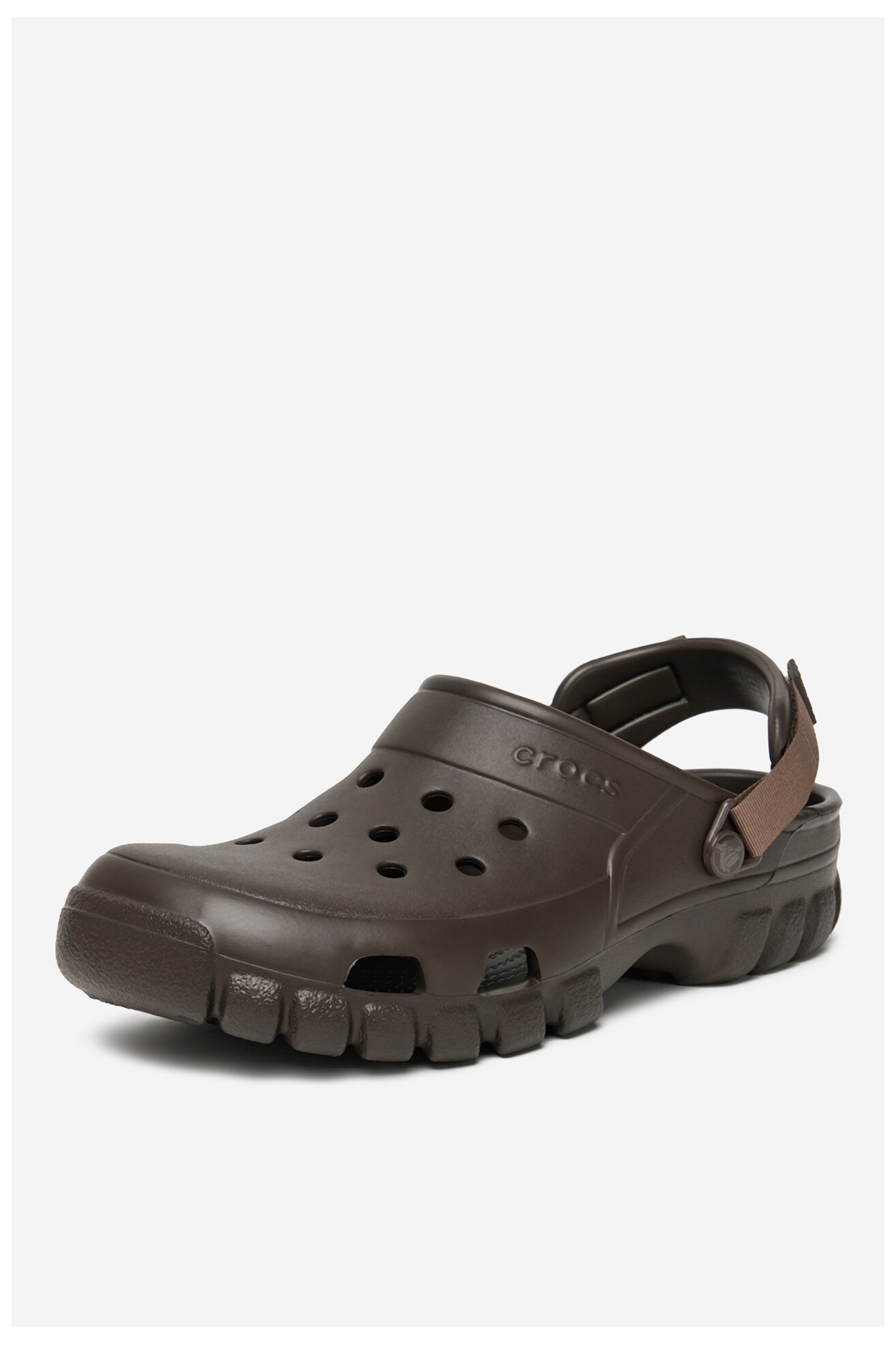 Джапанка за басейн Crocs C-OFFROAD SPORT CLOG 202651-23B КАФЯВ