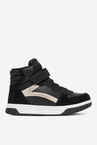 Duboke cipele Lasocki Young CEO-AVO-333-052-1 CRNA