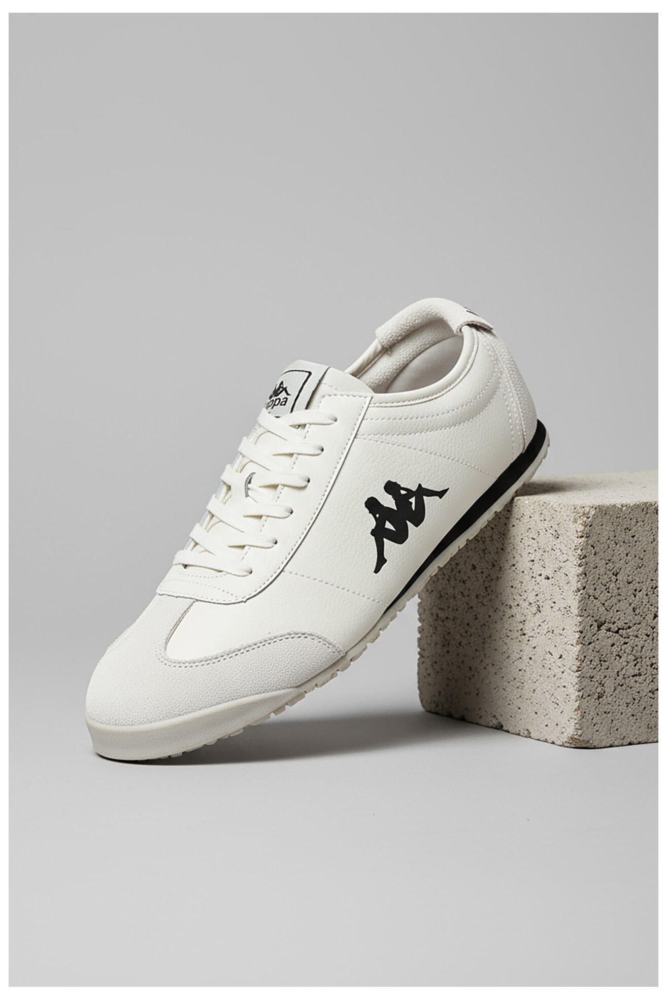 Încălțăminte sport Kappa EO-1490036A(M) ALB