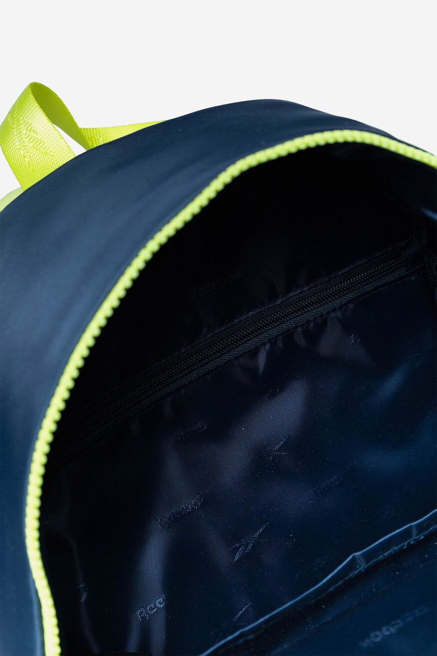 Рюкзак Reebok ТЕМНО-СИНІЙ - 5905588673378