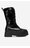 Csizma DeeZee 13123-37 FEKETE