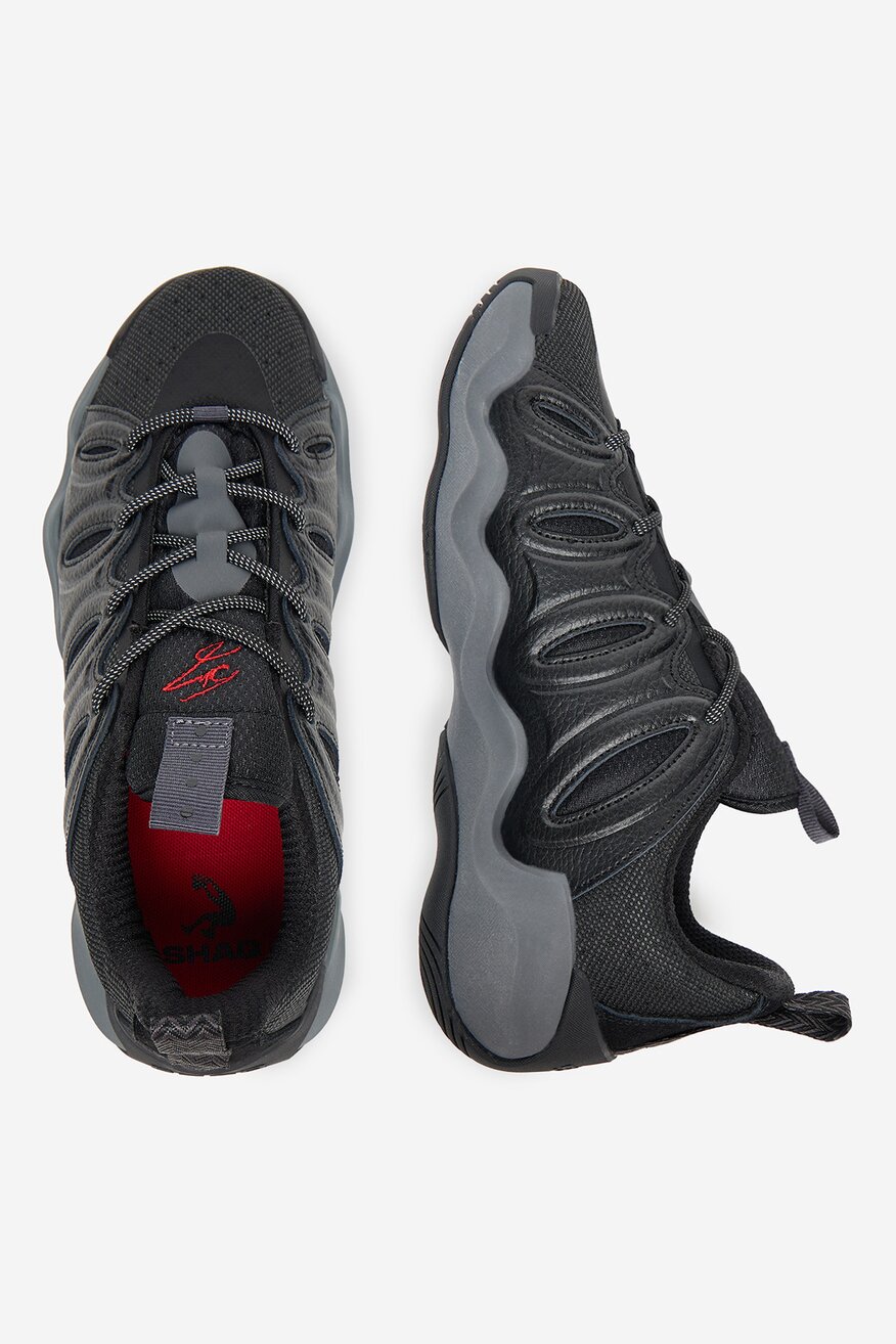 Спортни обувки SHAQ ЧЕРЕН - 5906751202302