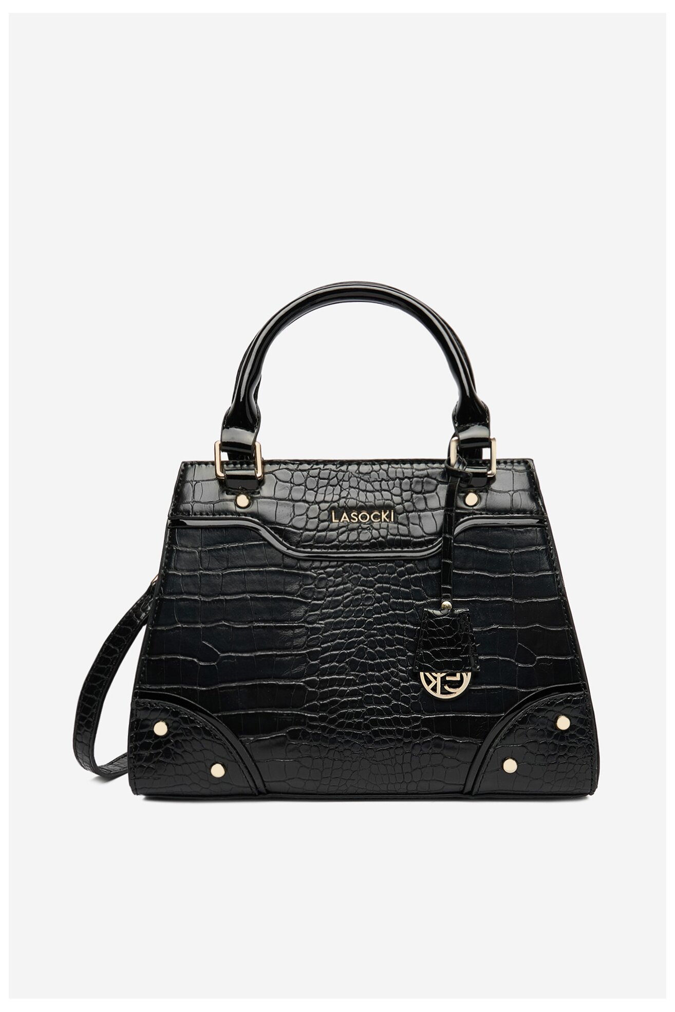 Geantă de mână Lasocki CEO-LSK-M-005-09 NEGRU