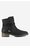 Botki Rieker 77263-00 Czarny