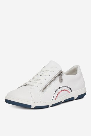 Кросівки Rieker 42424-80 БІЛИЙ