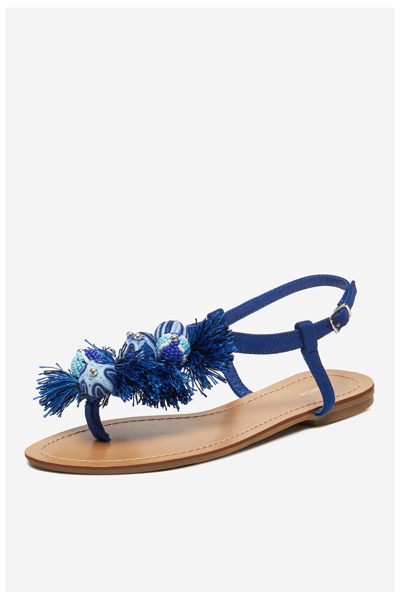 Sandale DeeZee F103-100 BLEUMARIN