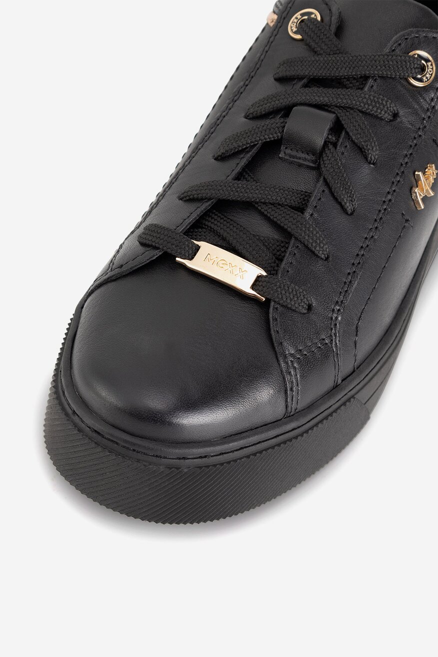 Sneakerși Mexx NEGRU - 5905588953456