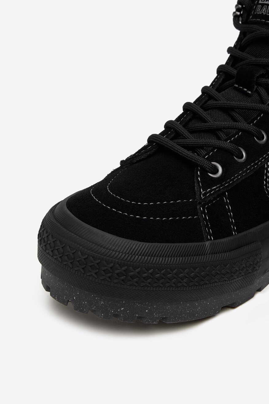 
                Vászoncipő G-STAR RAW FEKETE - 5906751364222