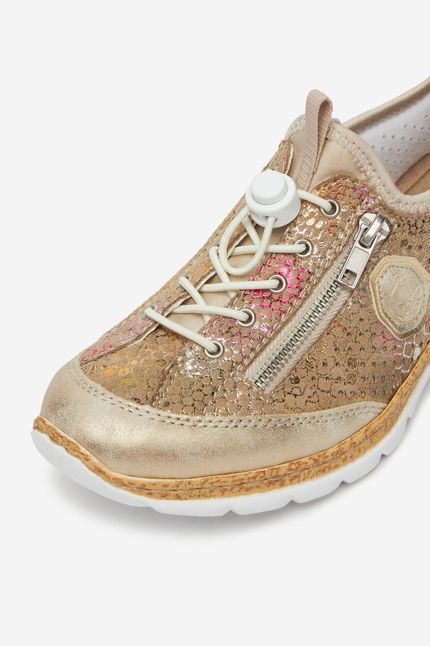 
                Сникърси Rieker БЕЖОВ - 2230078424660