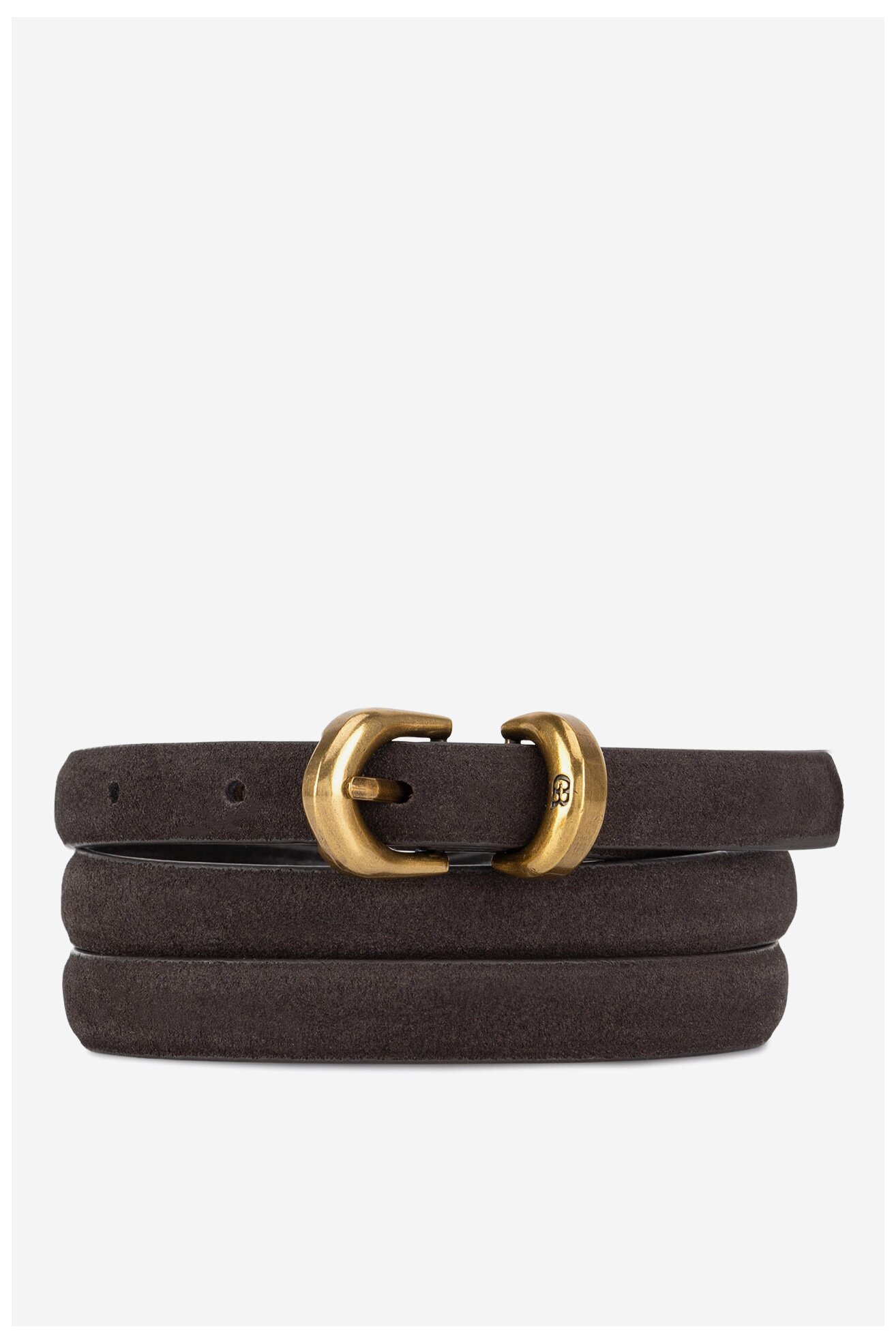 Ženski kaiš Gino Rossi BLYL24005-1 BRAON